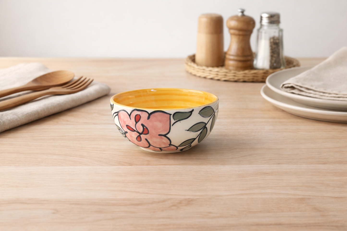 Tropical Petal Dining Collection - Set of 2