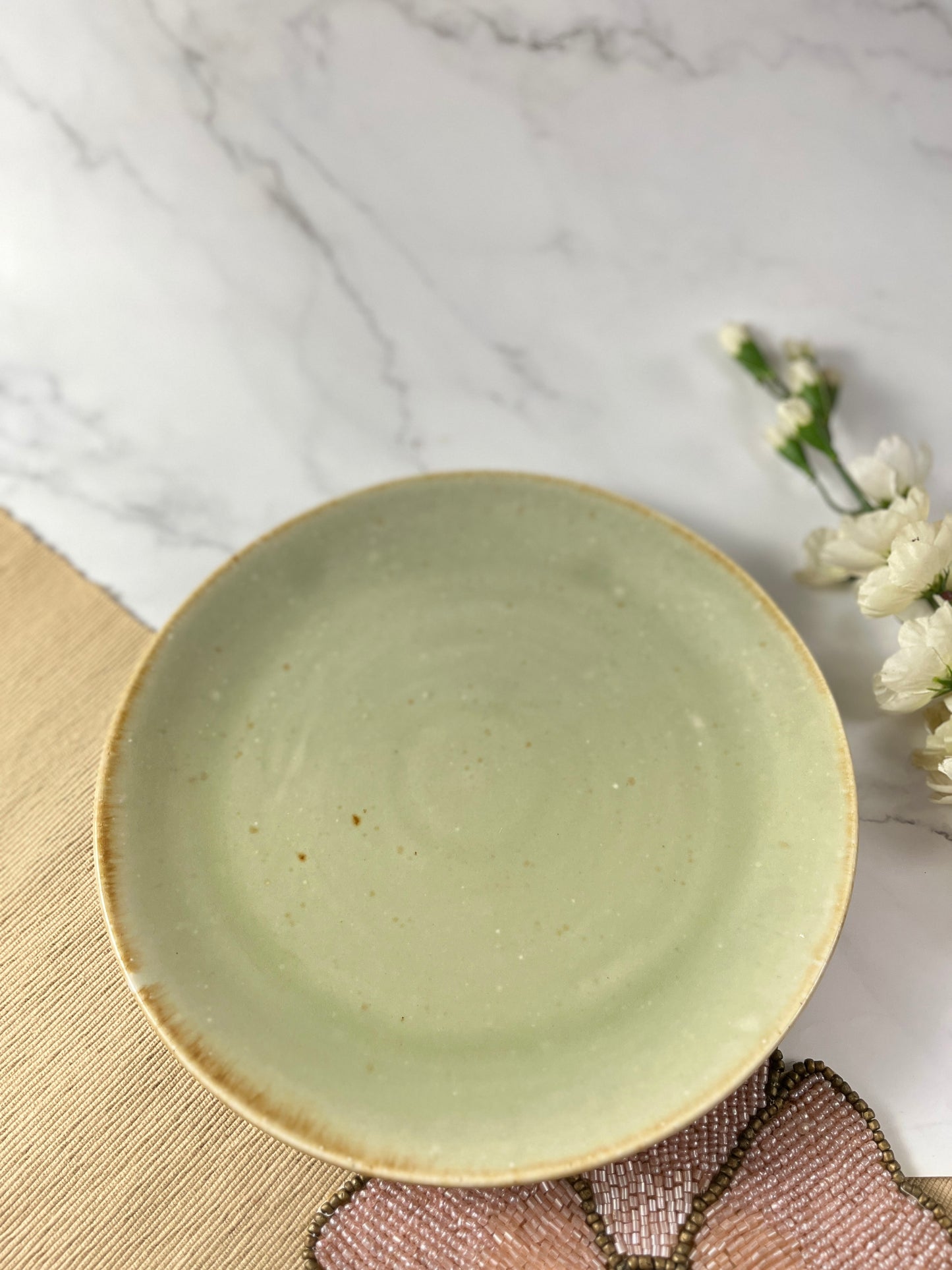 Sunburst Horizon Plate