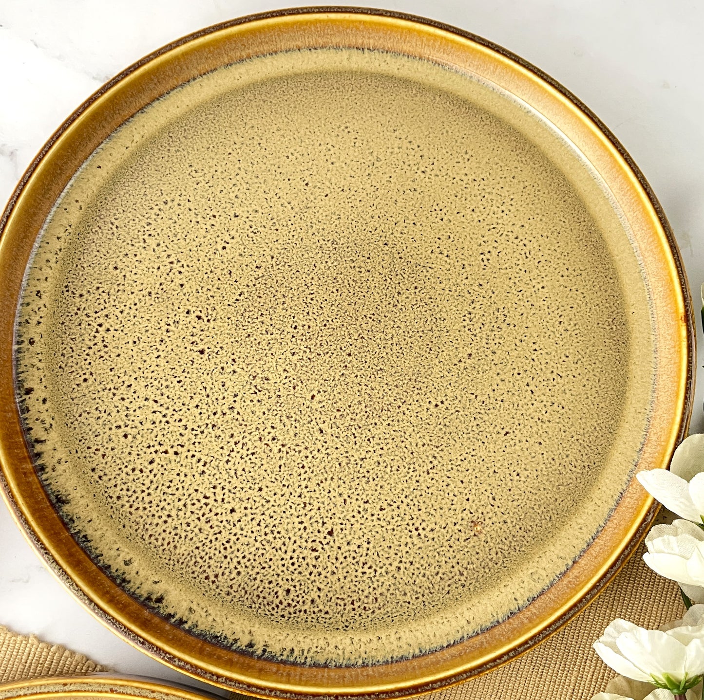 Horizon Ceramic Plate