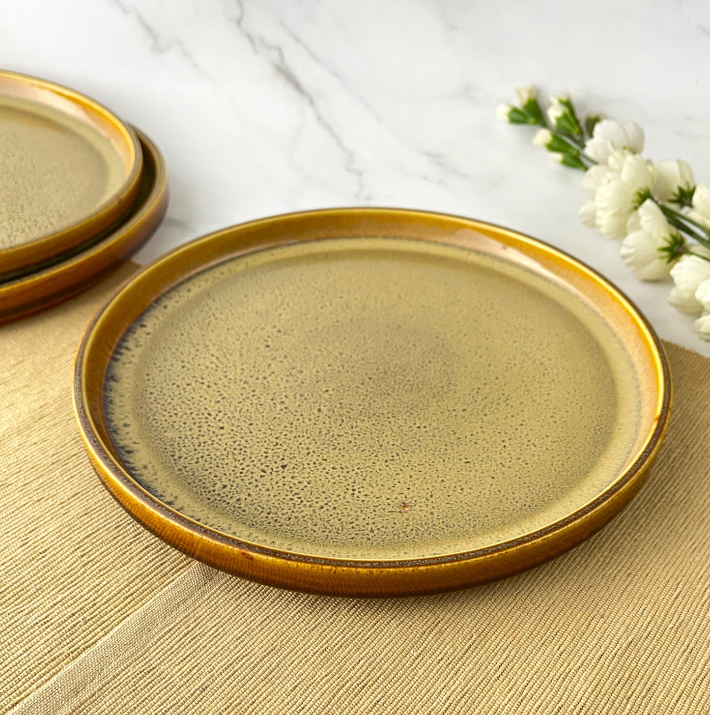 Horizon Ceramic Plate