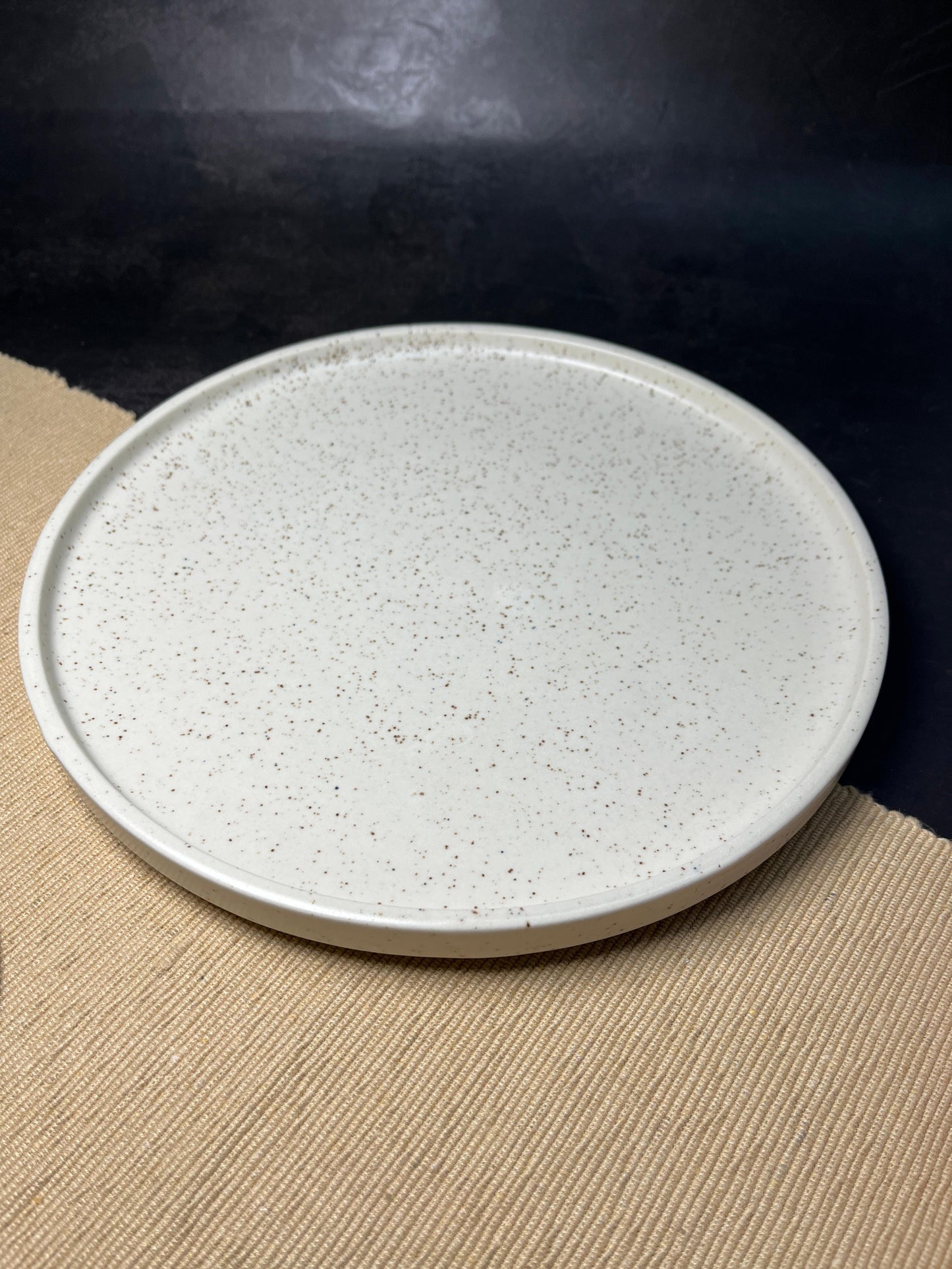 Moonscape Dining Plate