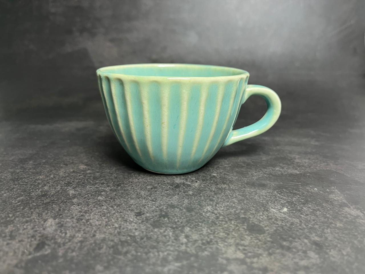 Seafoam Serenity Cup