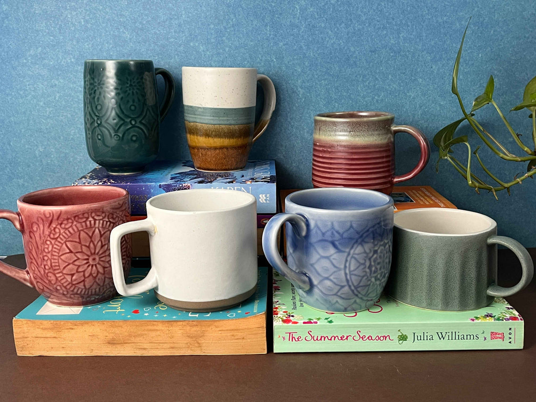Sustainable Ceramic Kitchenware for Eco-Friendly Modern Homes - Tasty Laddle