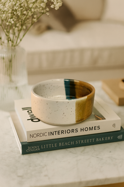 Aurora Artisan Nut Bowl