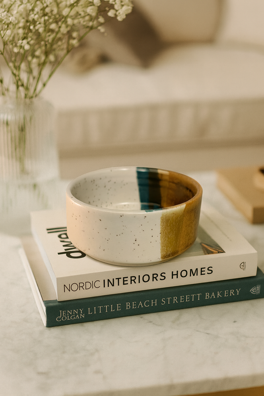 Aurora Artisan Nut Bowl