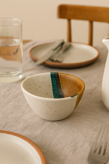 Aurora Horizon Nut Bowl