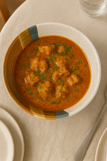 Aurora Horizon Large Serving Bowl