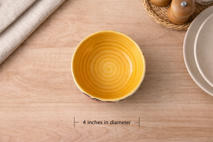 Sun Kissed Bloom Bowl