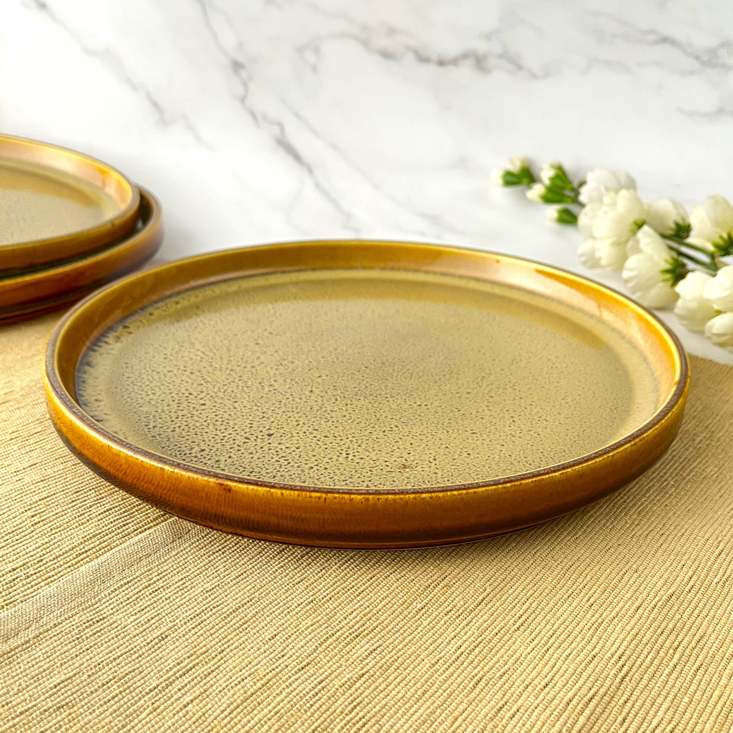 Horizon Ceramic Plate
